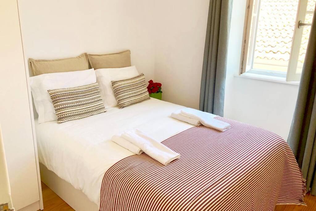 32 2 - Heart Of Lisbon Private Apartment, Bairro Alto Extérieur photo