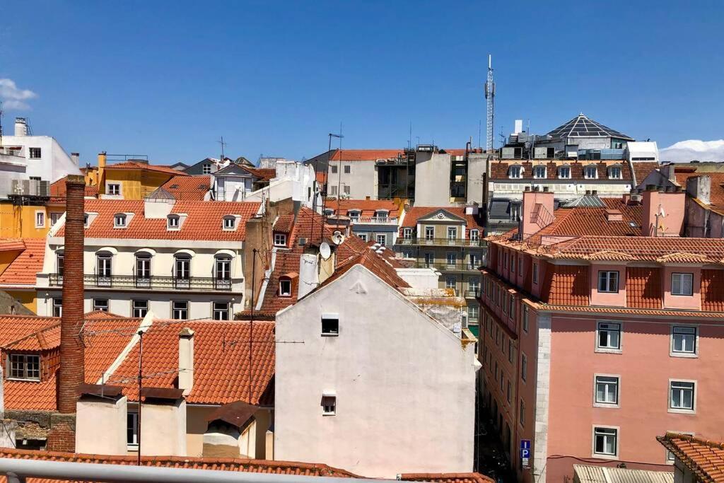 32 2 - Heart Of Lisbon Private Apartment, Bairro Alto Extérieur photo